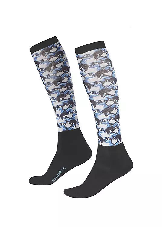 Kerrits Ladies Dual Zone Boot Sock