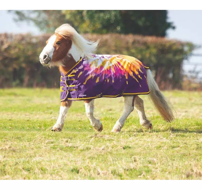 Shires Mini Highlander 200g TO