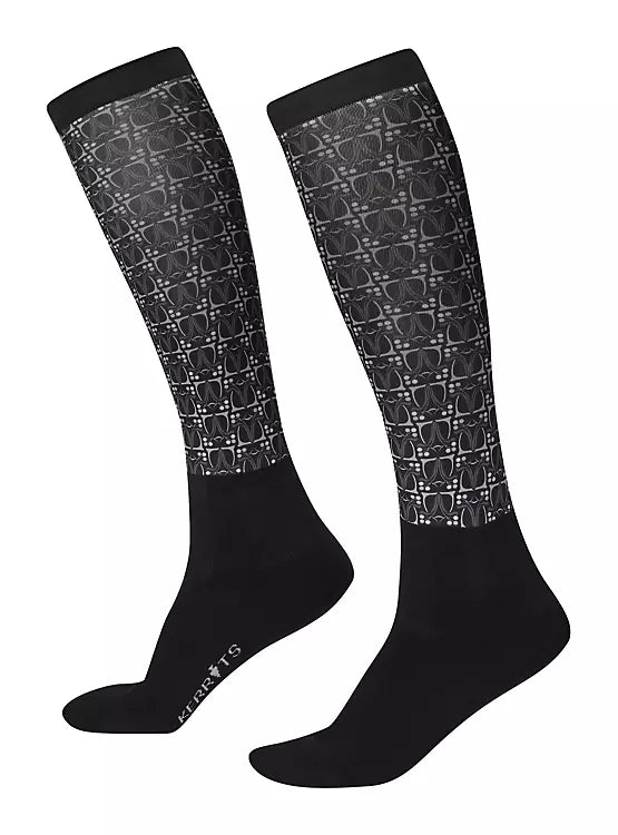 Kerrits Ladies Dual Zone Boot Sock