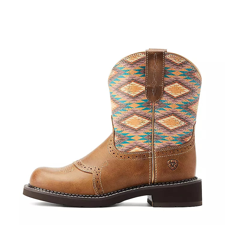 Ariat Ladies Farrah Fatbaby Boots