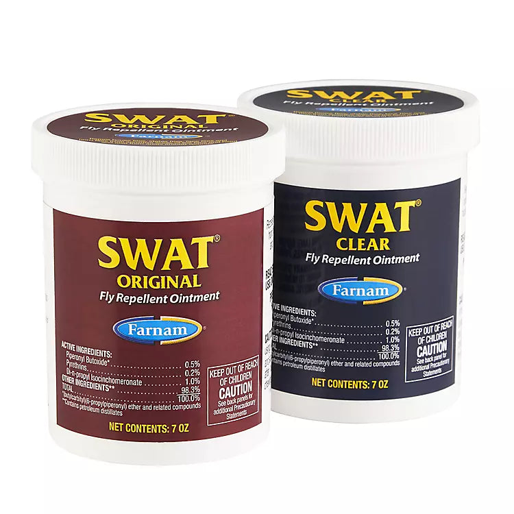 Farnam SWAT Fly Repellent Ointment