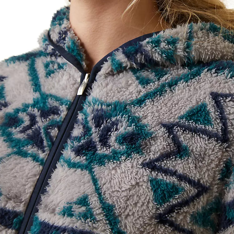 Ariat R.E.A.L Berber Pullover Sweatshirt