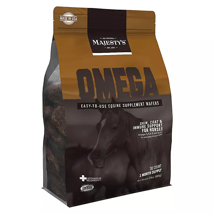 Majesty's Omega Wafers