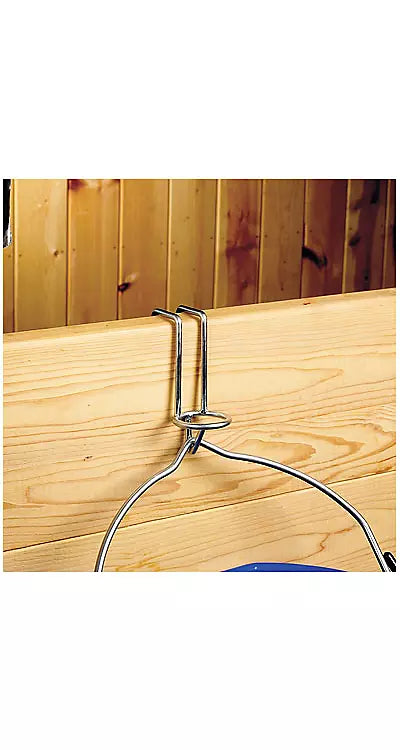 Portable Bucket Hook