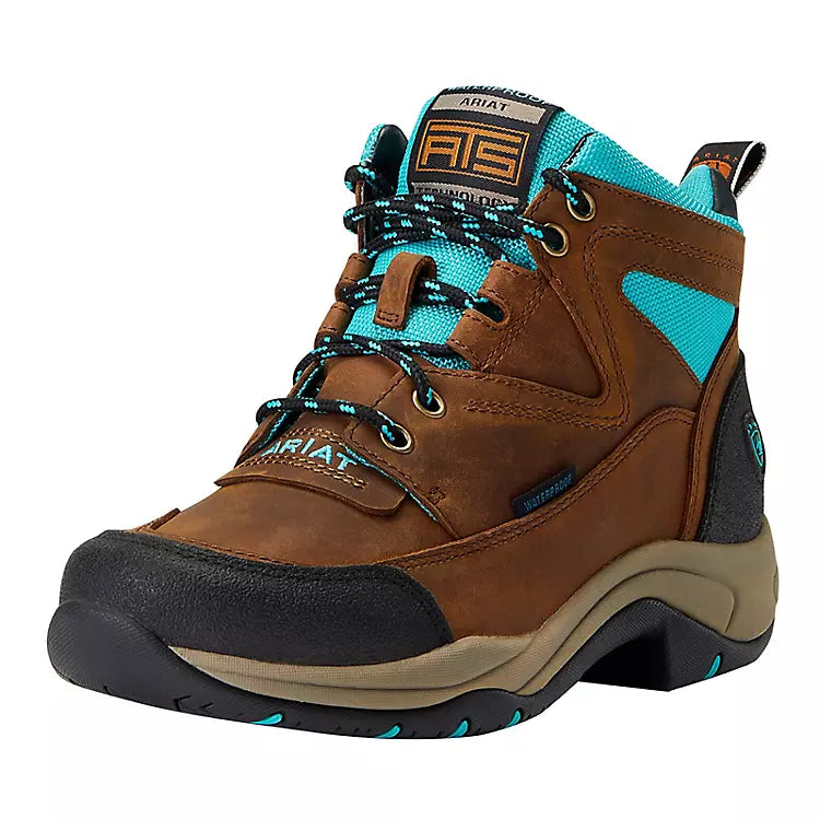 Ariat Ladies Terrain H2O Boots