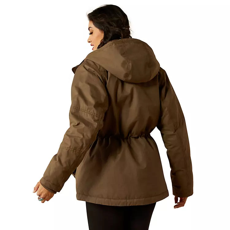 Ariat Ladies Grizzley 2.0 Parka