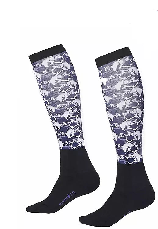 Kerrits Ladies Dual Zone Boot Sock