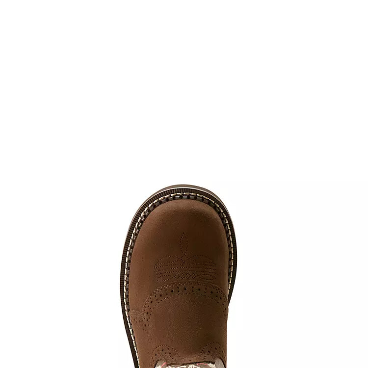 Ariat Ladies Farrah Fatbaby Boots