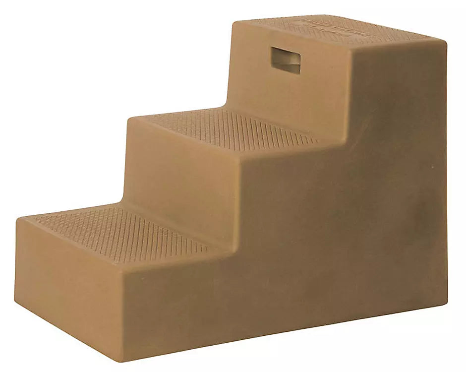 High Country 3-Step Mounting Block