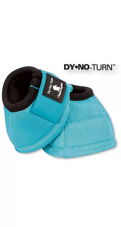 Classic Equine DyNO No-Turn Bell Boots