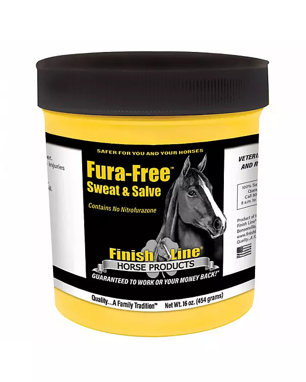 Finish Line Fura-Free Sweat and Salve