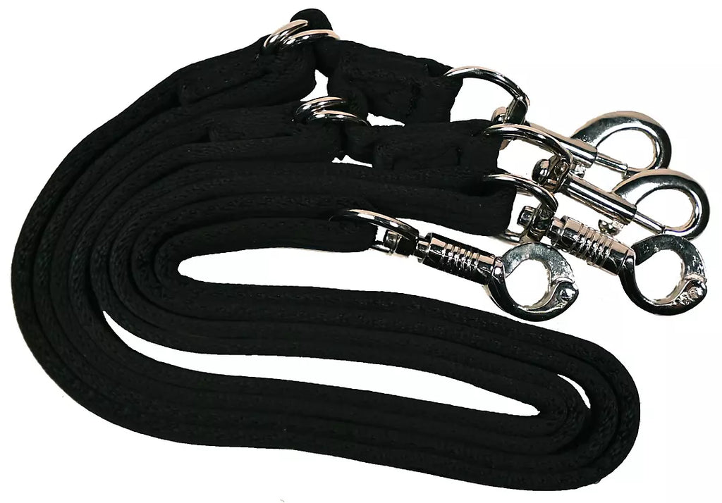 Gatsby Cushion Cross Ties