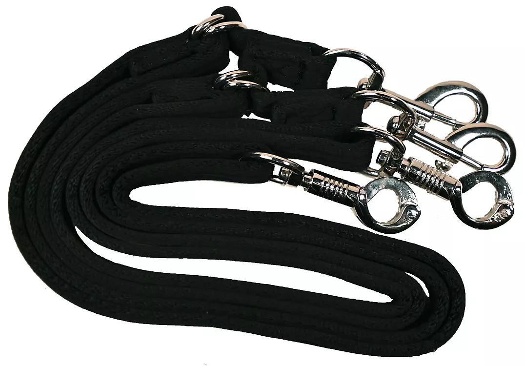 Gatsby Cushion Cross Ties