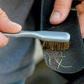 Hook & Loop Velcro Brush