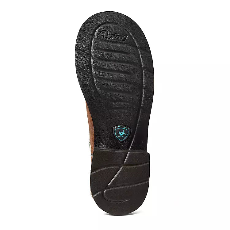 Ariat Ladies Fat Heritage Tess Boots