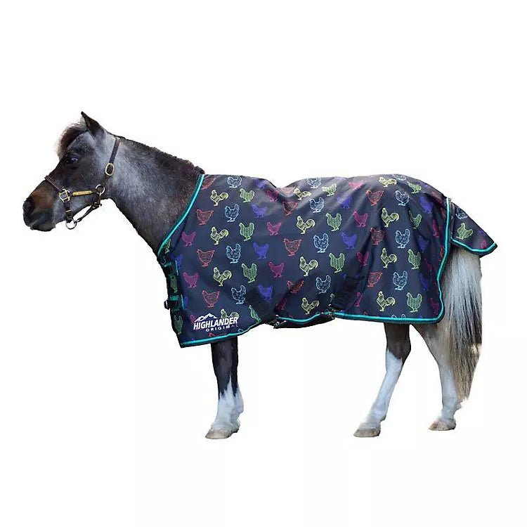 Shires Mini Highlander 200g TO