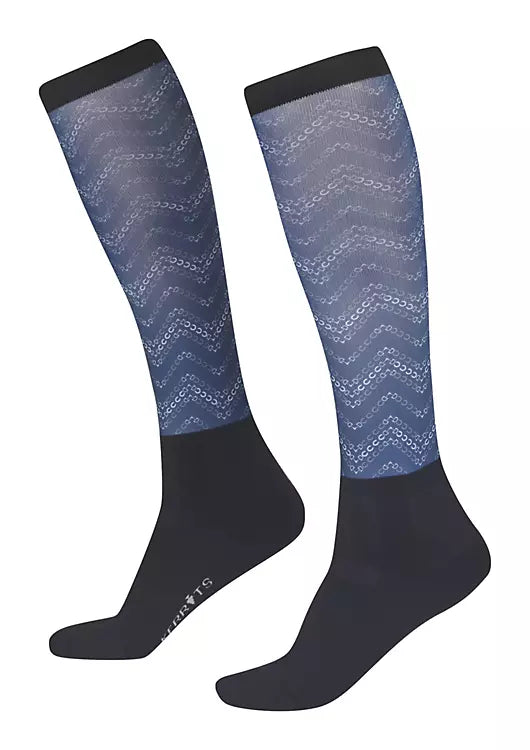 Kerrits Ladies Dual Zone Boot Sock