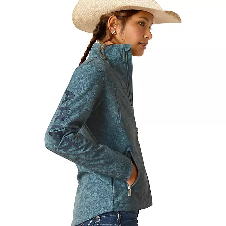 Ariat Womens New Team Softshell