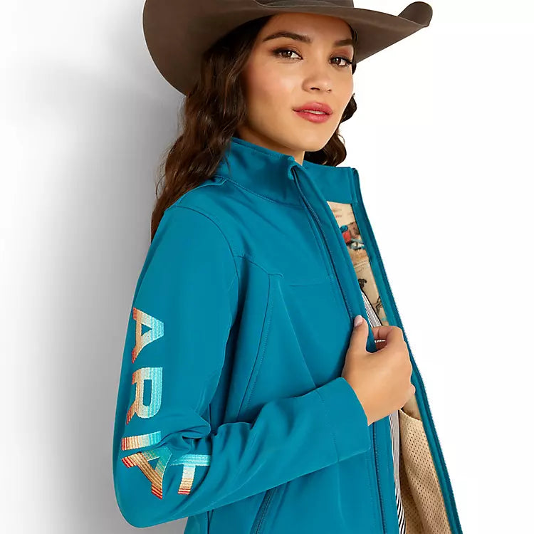 Ariat Womens New Team Softshell