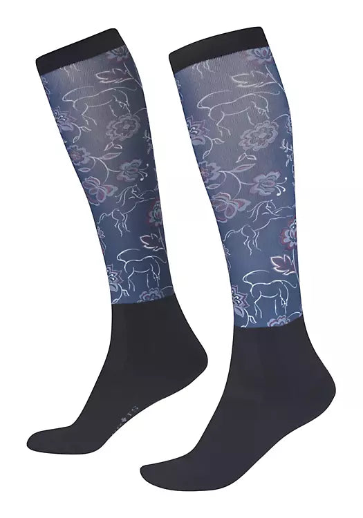 Kerrits Ladies Dual Zone Boot Sock
