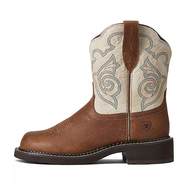 Ariat Ladies Fat Heritage Tess Boots