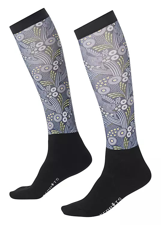 Kerrits Ladies Dual Zone Boot Sock
