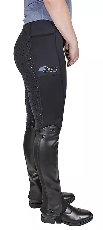 OEQ Womens Winter Riding Tights