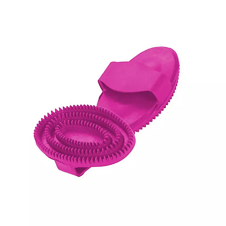 Shires Rubber Curry Comb