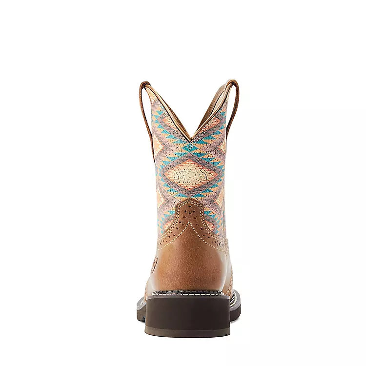Ariat Ladies Farrah Fatbaby Boots