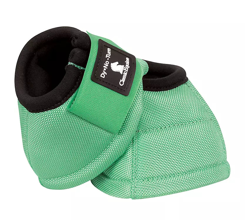 Classic Equine DyNO No-Turn Bell Boots