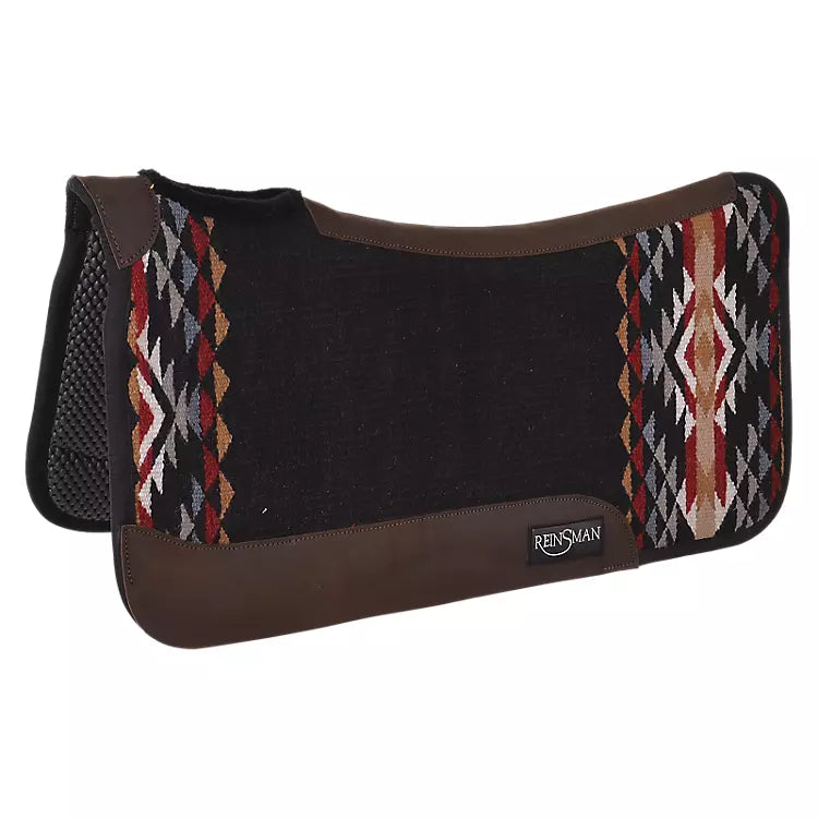 Reinsman Woven Tacky Too Contour Saddle Pad