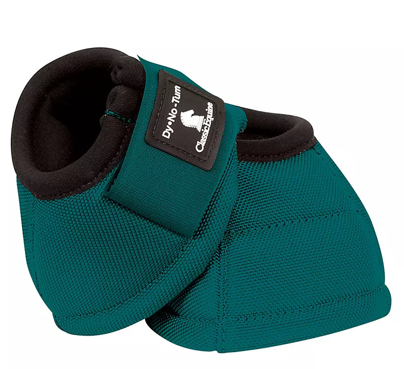 Classic Equine DyNO No-Turn Bell Boots