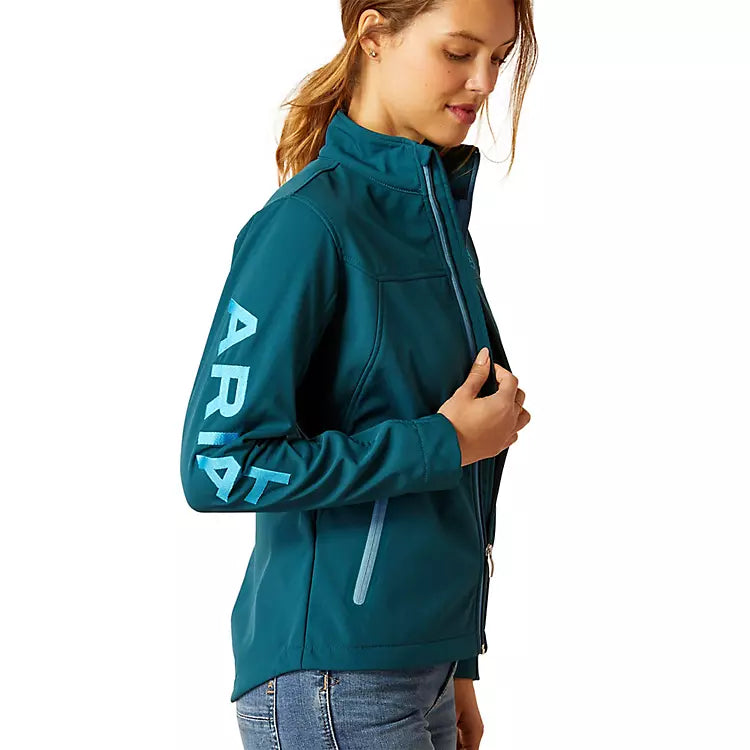 Ariat Womens New Team Softshell