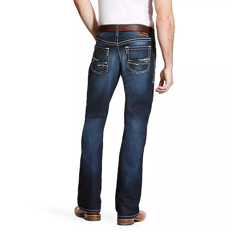 Ariat Mens M4 Adkins Boot Jeans