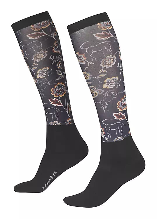 Kerrits Ladies Dual Zone Boot Sock
