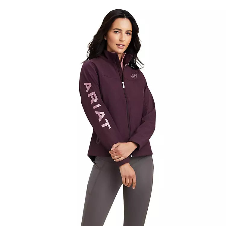 Ariat Womens New Team Softshell