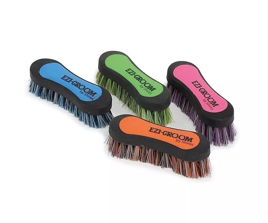 Shires Ezi Groom Face Brush