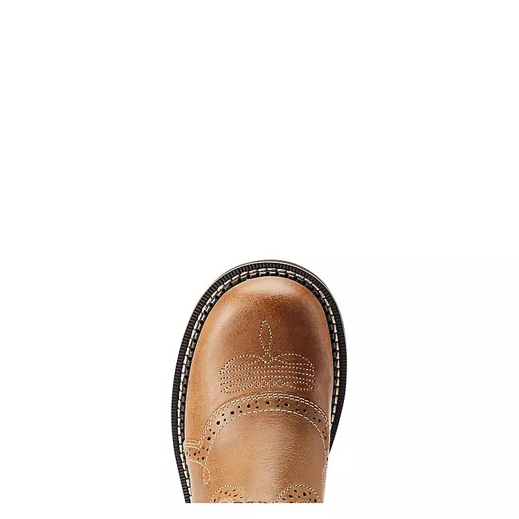 Ariat Ladies Farrah Fatbaby Boots