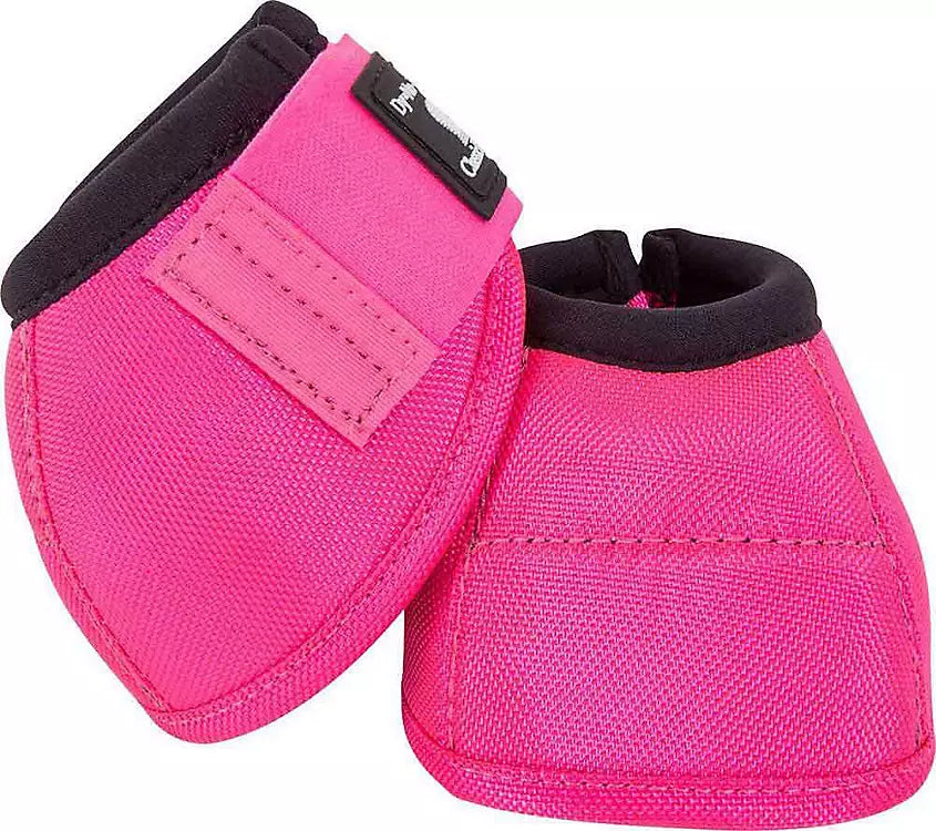 Classic Equine DyNO No-Turn Bell Boots