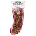 Mrs. Pastures Cookies 8oz Christmas Stocking