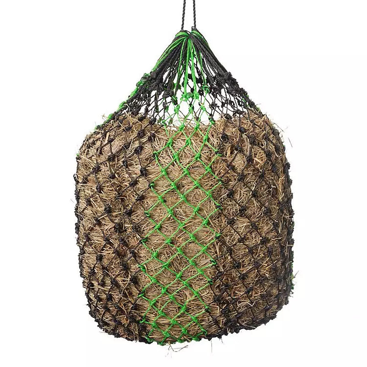 Tough1 Deluxe Slow Feed Multi-Tone Hay Net