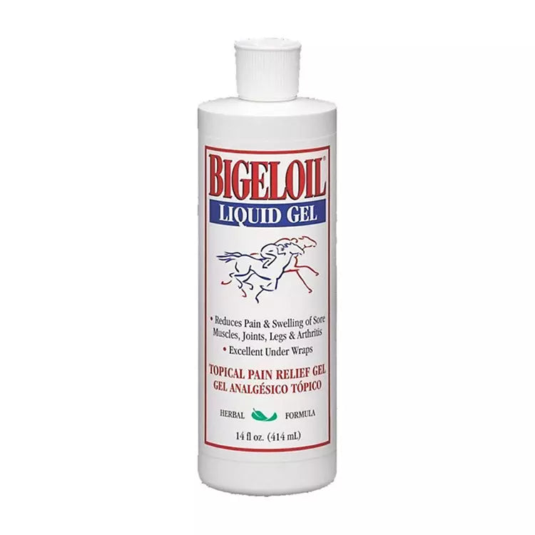 Absorbine Bigeloil Liquid Gel