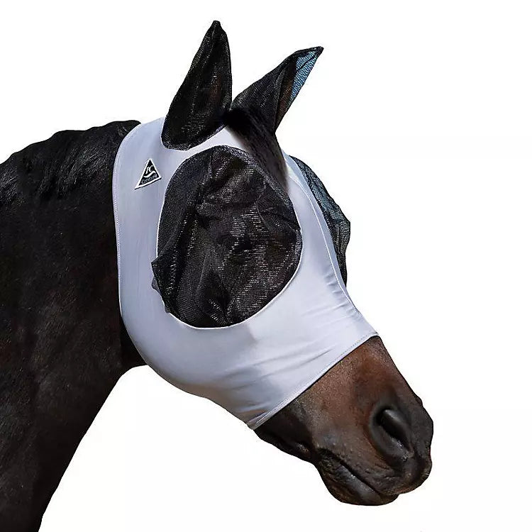 Professionals Choice ComfortFit Fly Mask Solid