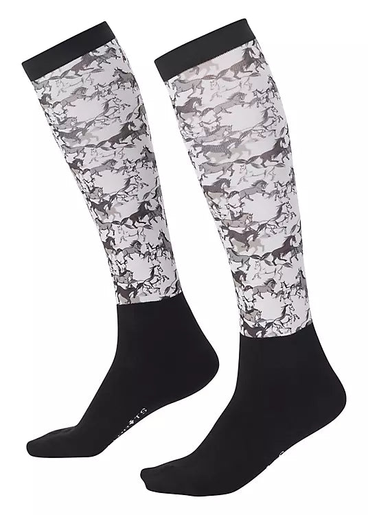 Kerrits Ladies Dual Zone Boot Sock