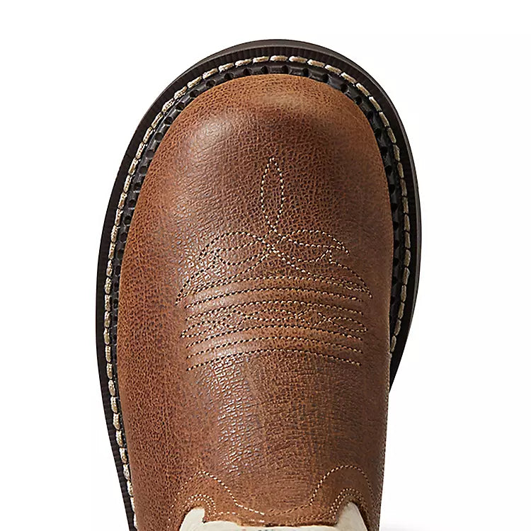 Ariat Ladies Fat Heritage Tess Boots