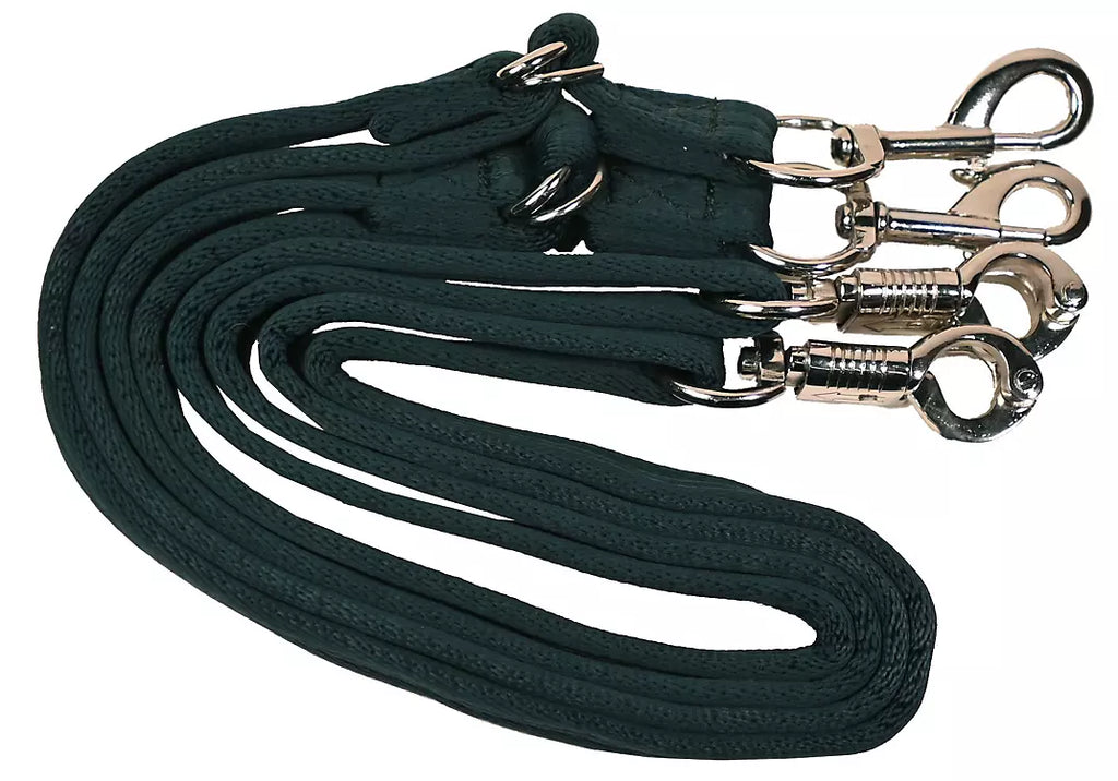 Gatsby Cushion Cross Ties