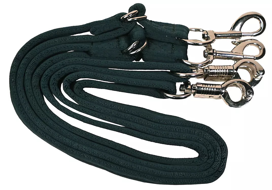 Gatsby Cushion Cross Ties