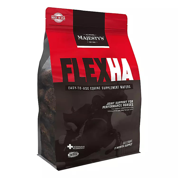 Majesty's Flex HA Wafers