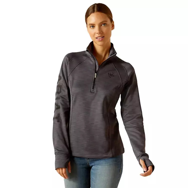 Ariat Ladies Tek Team 1/2 Zip