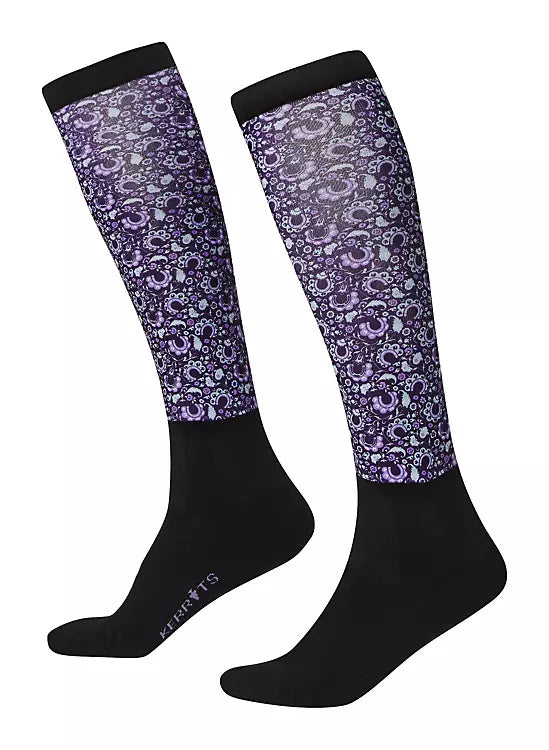 Kerrits Ladies Dual Zone Boot Sock
